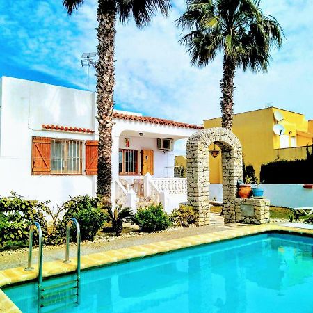 Villa Secreto Peñíscola Eksteriør bilde