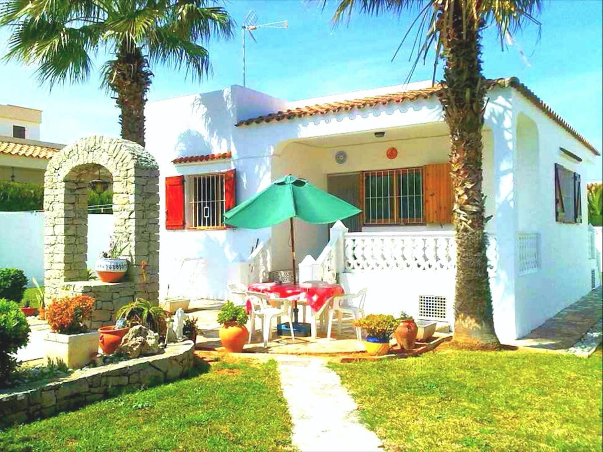 Villa Secreto Peñíscola Eksteriør bilde