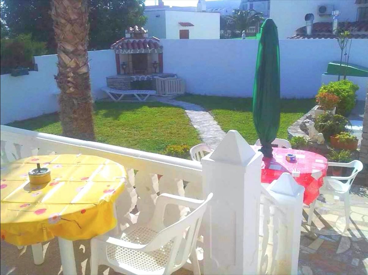 Villa Secreto Peñíscola Eksteriør bilde
