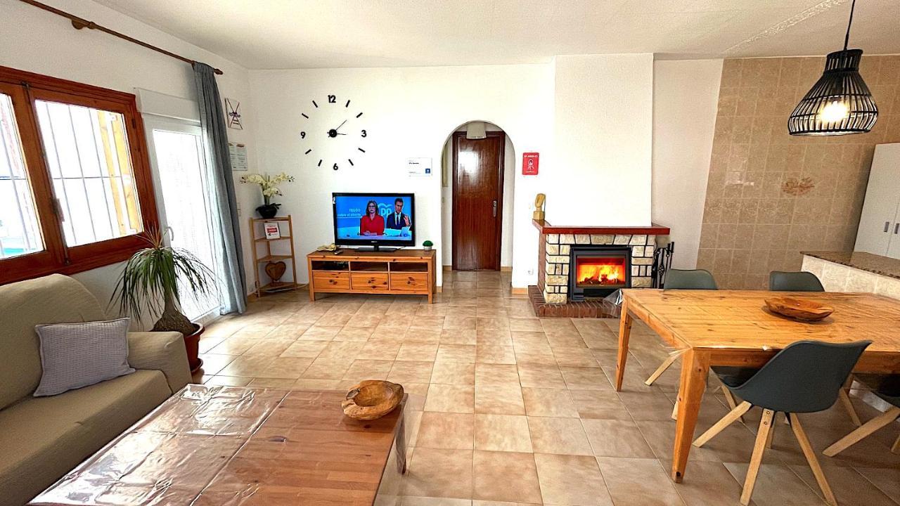 Villa Secreto Peñíscola Eksteriør bilde