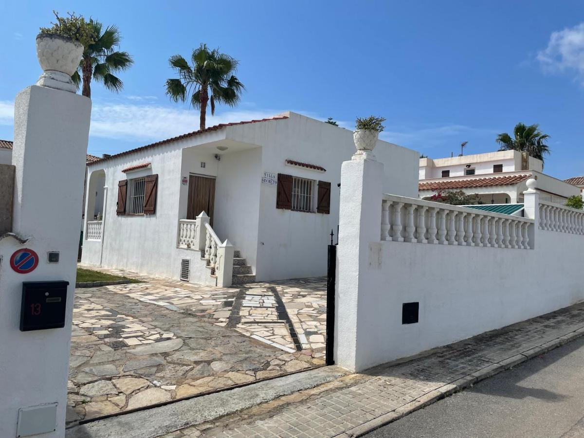 Villa Secreto Peñíscola Eksteriør bilde